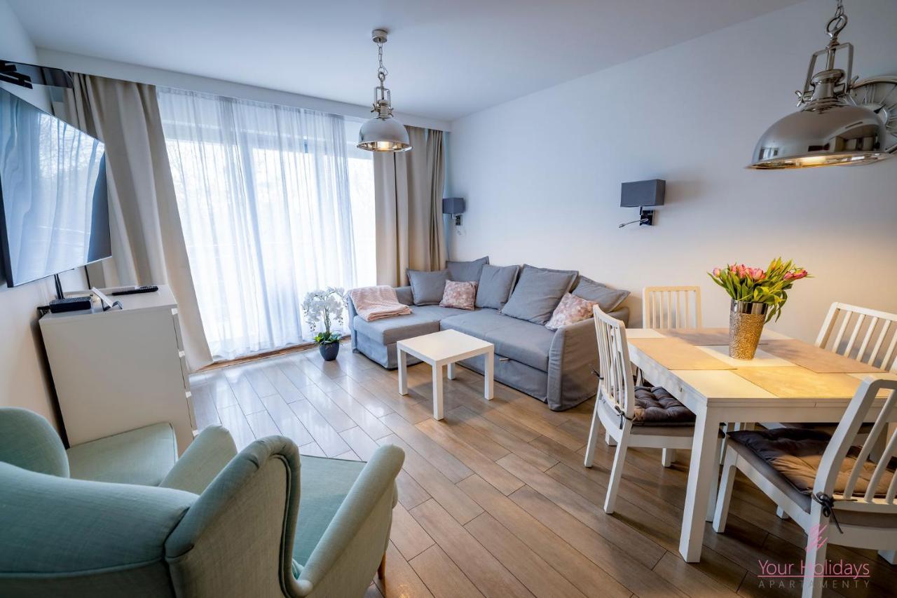 Your Holidays Promenada Gwiazd 28 Miedzyzdroje Exterior photo