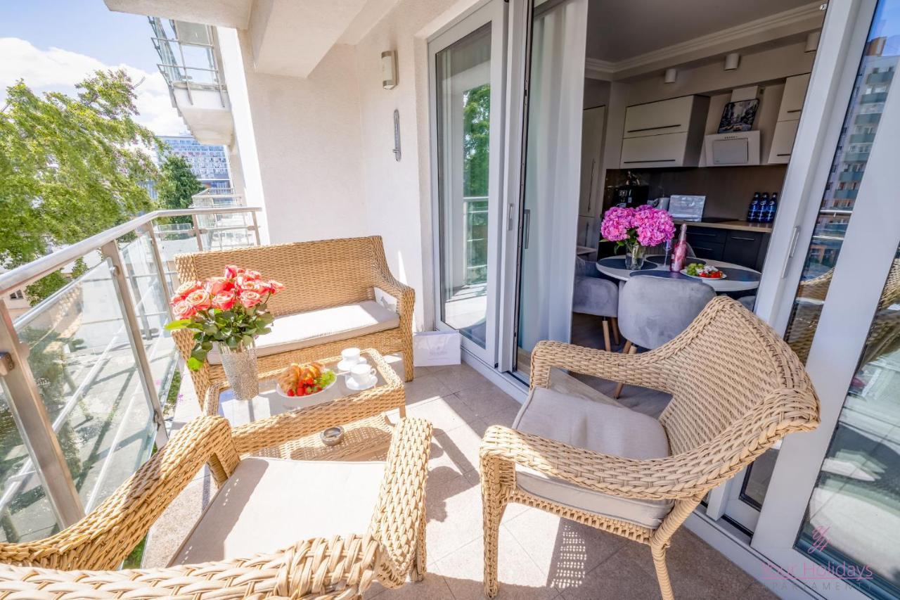 Your Holidays Promenada Gwiazd 28 Miedzyzdroje Exterior photo