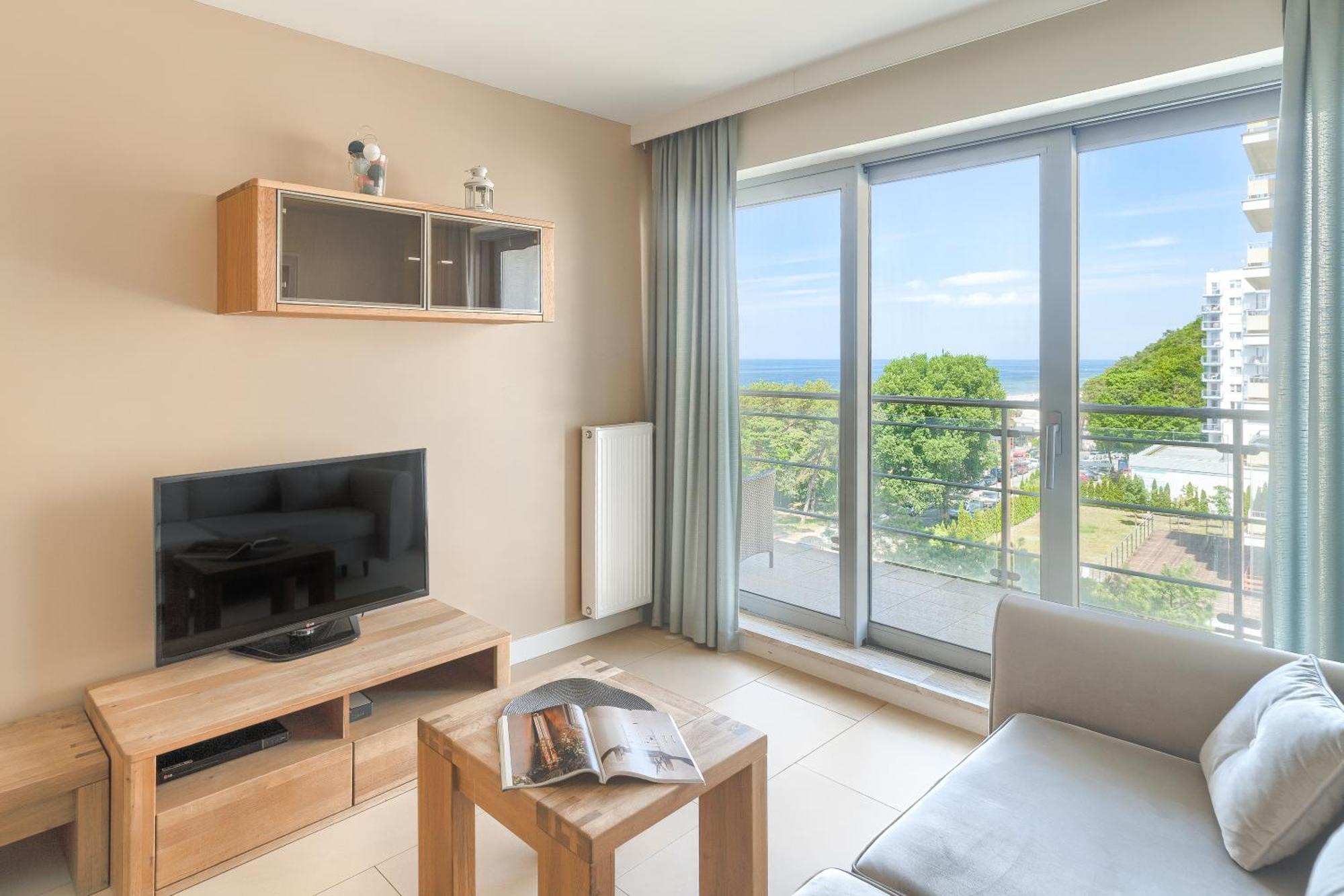 Your Holidays Promenada Gwiazd 28 Miedzyzdroje Exterior photo