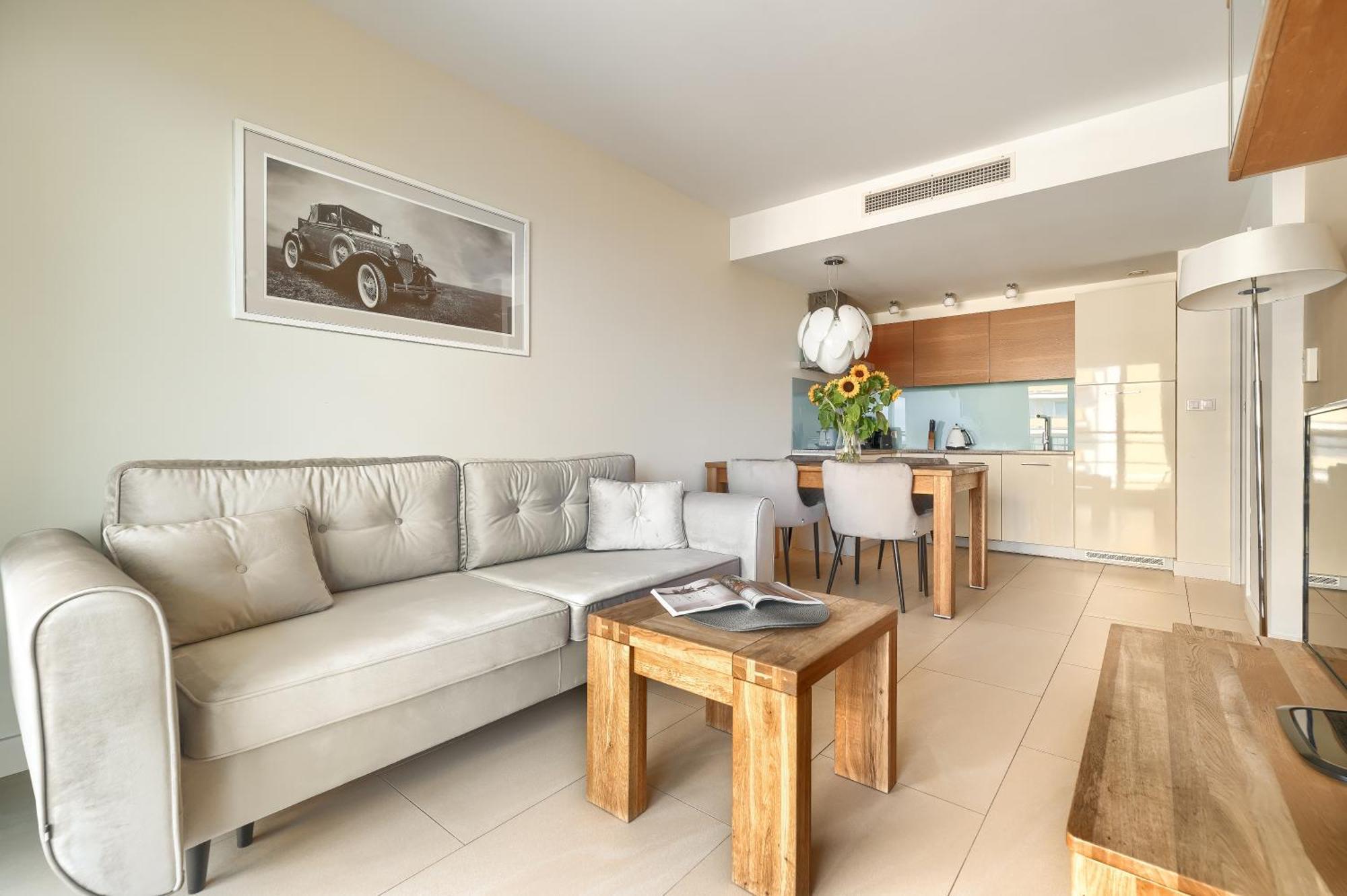 Your Holidays Promenada Gwiazd 28 Miedzyzdroje Exterior photo